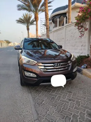 2014 Hyundai Santa Fe Limited