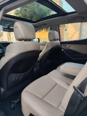 2014 Hyundai Santa Fe Limited