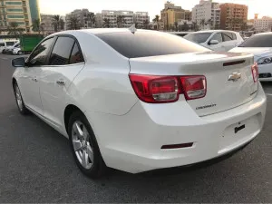 2012 شيفروليه ماليبو LT