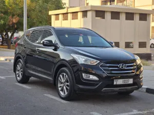 2013 Hyundai Santa Fe Limited