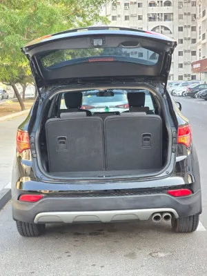 2013 Hyundai Santa Fe Limited