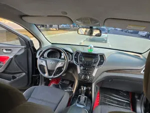 2013 Hyundai Santa Fe Limited