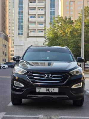2013 Hyundai Santa Fe Limited