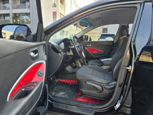 2013 Hyundai Santa Fe Limited