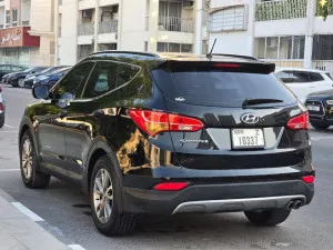 2013 Hyundai Santa Fe Limited
