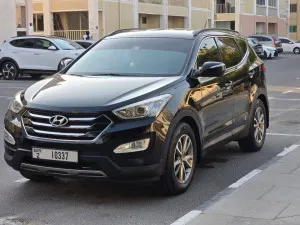 2013 Hyundai Santa Fe Limited