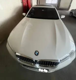 2016 بي أم دابليو الفئة - 7 750Li