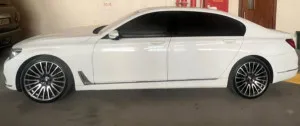 2016 بي أم دابليو الفئة - 7 750Li