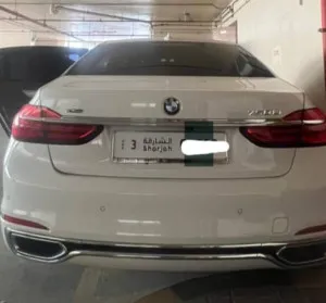 2016 بي أم دابليو الفئة - 7 750Li