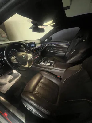 2016 بي أم دابليو الفئة - 7 750Li