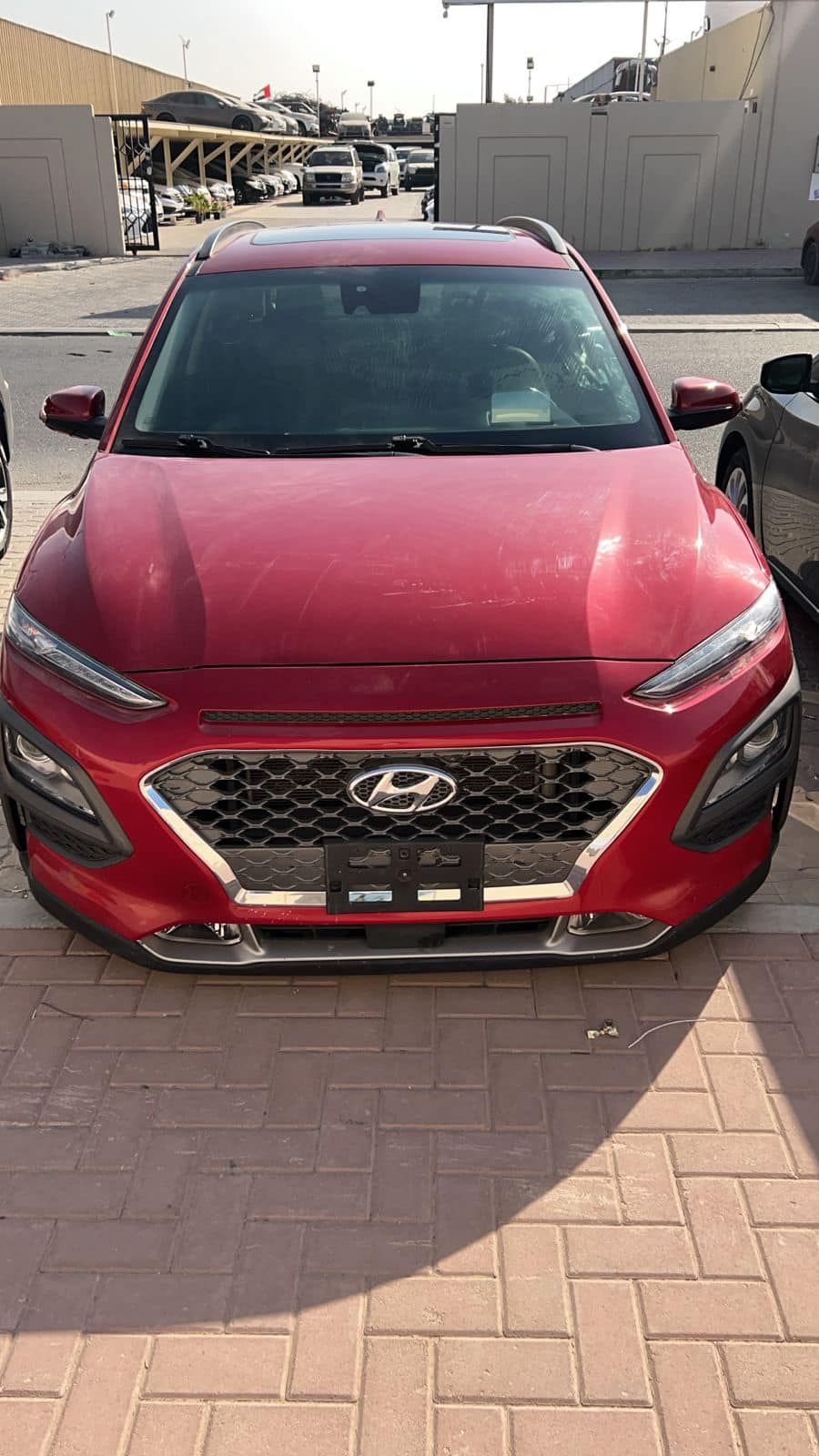 2021 هيونداي كونا SE