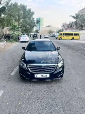 2015 مرسيدس-بنز الفئة - S S550