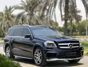 2014 Mercedes-Benz GL GL500