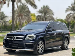 2014 Mercedes-Benz GL GL500