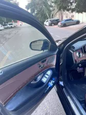 2015 مرسيدس-بنز الفئة - S S550