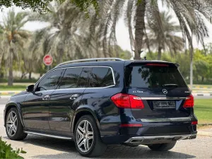 2014 Mercedes-Benz GL GL500