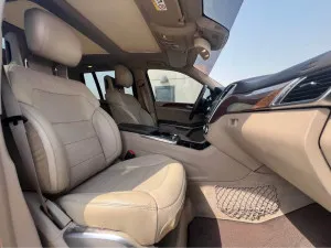 2014 Mercedes-Benz GL GL500