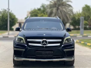 2014 Mercedes-Benz GL GL500