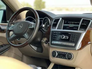 2014 Mercedes-Benz GL GL500