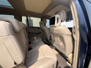 2014 Mercedes-Benz GL GL500