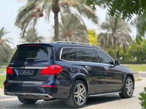 2014 Mercedes-Benz GL GL500