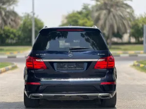 2014 Mercedes-Benz GL GL500