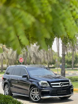 2014 Mercedes-Benz GL GL500