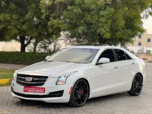 2016 Cadillac ATS Premium Performance