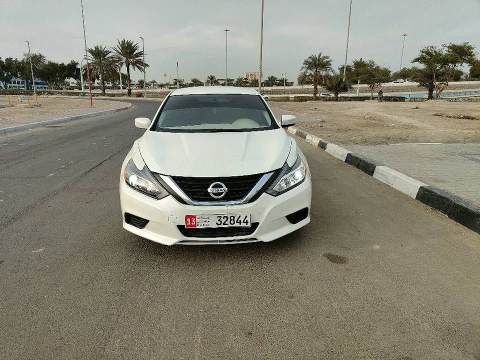 2021 Nissan Altima S