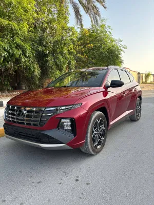 2022 Hyundai Tucson N Line
