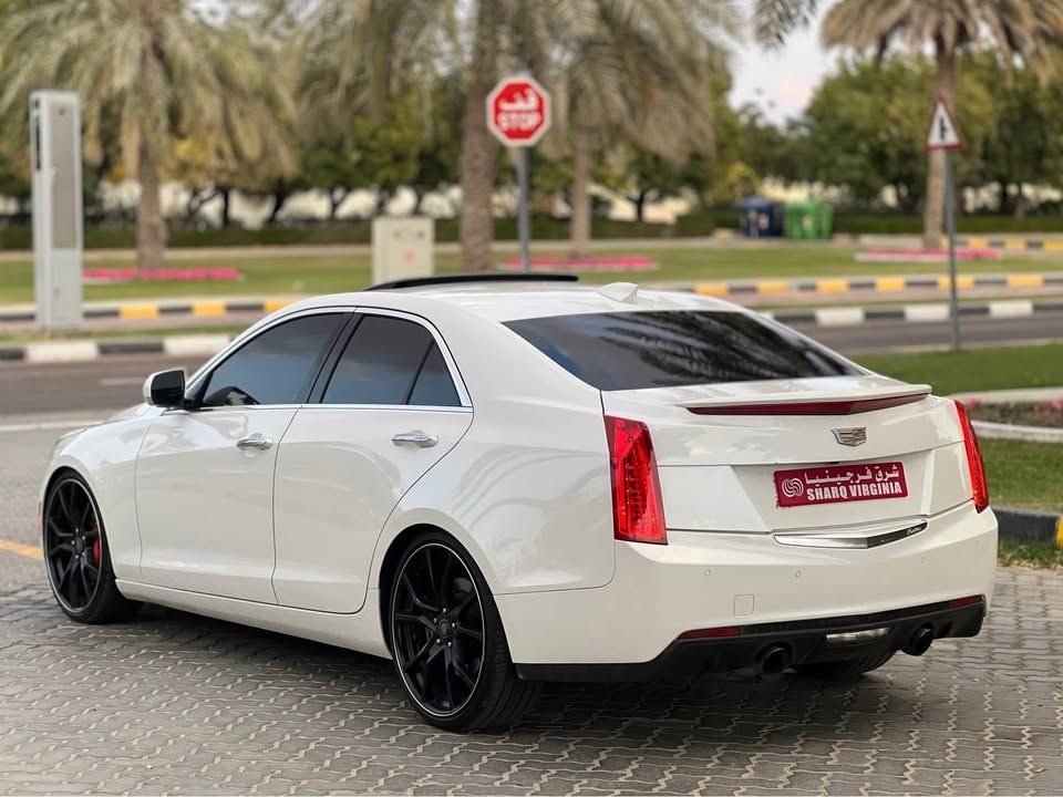 2016 Cadillac ATS Premium Performance