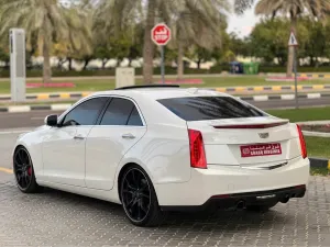 2016 Cadillac ATS Premium Performance