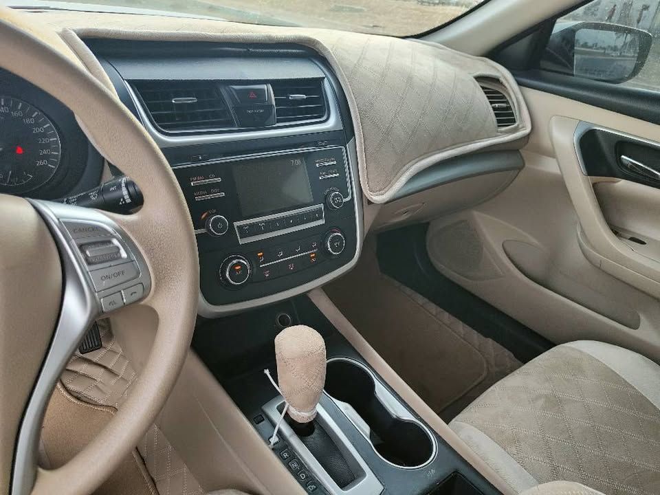 2021 Nissan Altima S