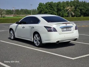 2013 Nissan Maxima S