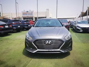 2018 Hyundai Sonata Limited