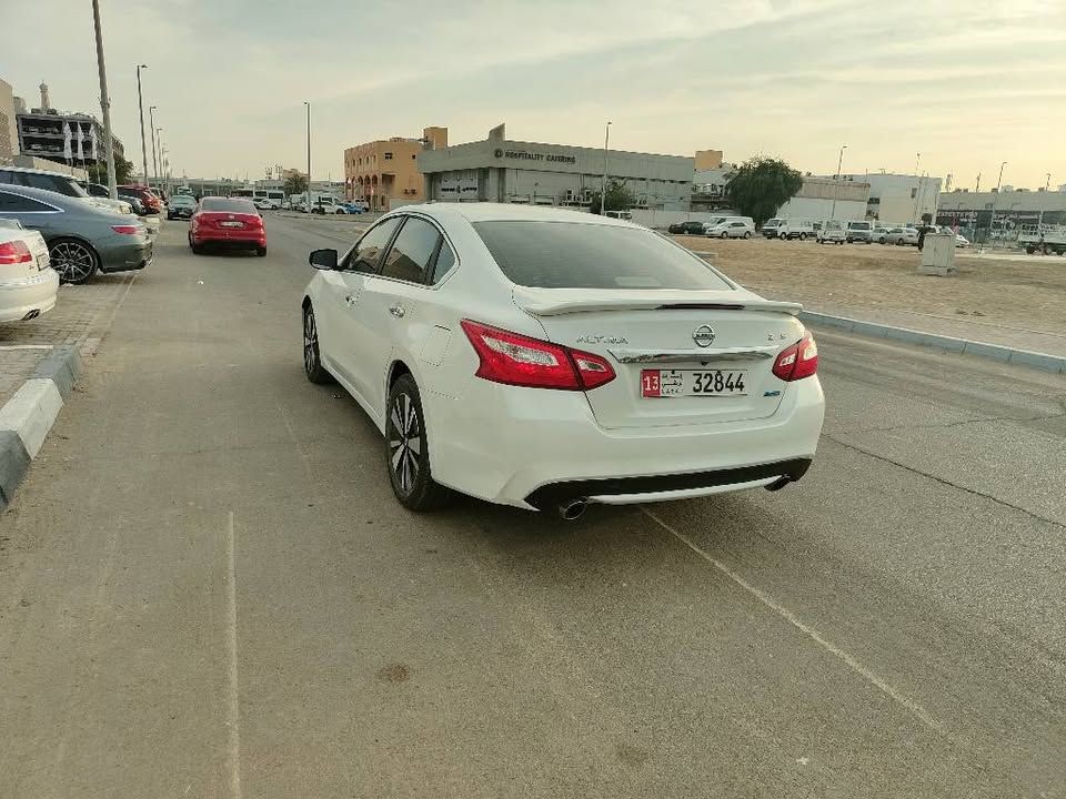 2021 Nissan Altima S