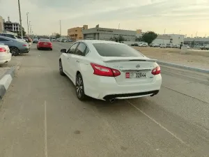 2021 Nissan Altima S