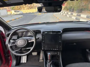 2022 Hyundai Tucson N Line