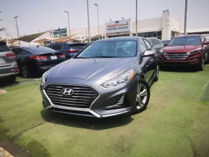 2018 Hyundai Sonata Limited