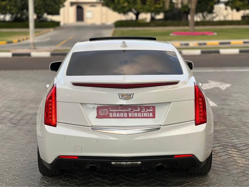 2016 Cadillac ATS Premium Performance