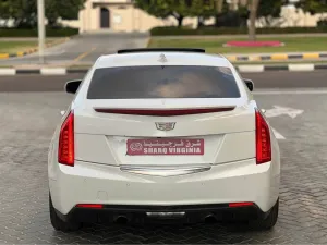 2016 Cadillac ATS Premium Performance