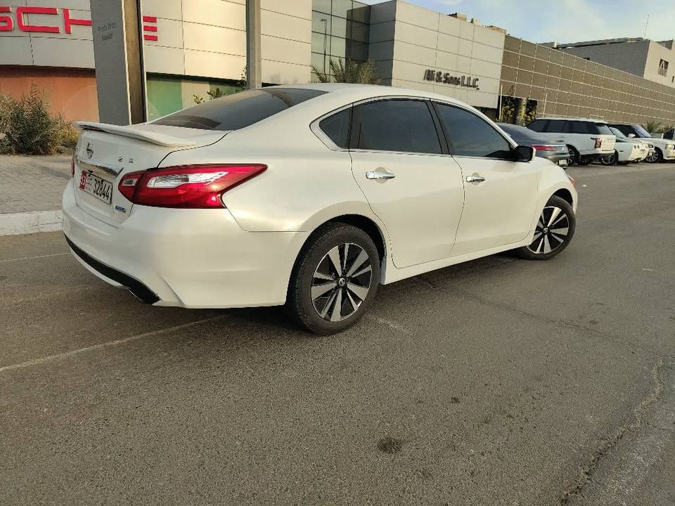 2021 Nissan Altima S