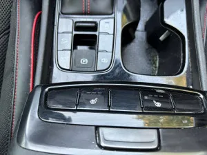 2022 Hyundai Tucson N Line