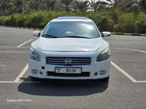2013 Nissan Maxima S