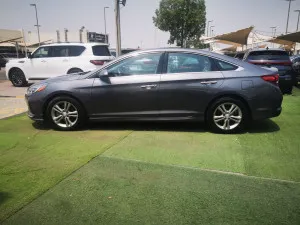 2018 Hyundai Sonata Limited