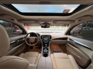 2016 Cadillac ATS Premium Performance