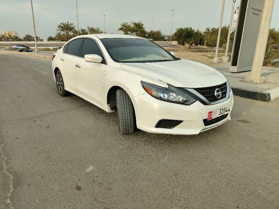 2021 Nissan Altima S