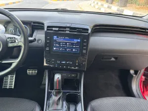 2022 Hyundai Tucson N Line