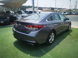 2018 Hyundai Sonata Limited