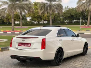 2016 Cadillac ATS Premium Performance